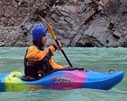 He also enjoys watersports like paddleboarding and surfing.
